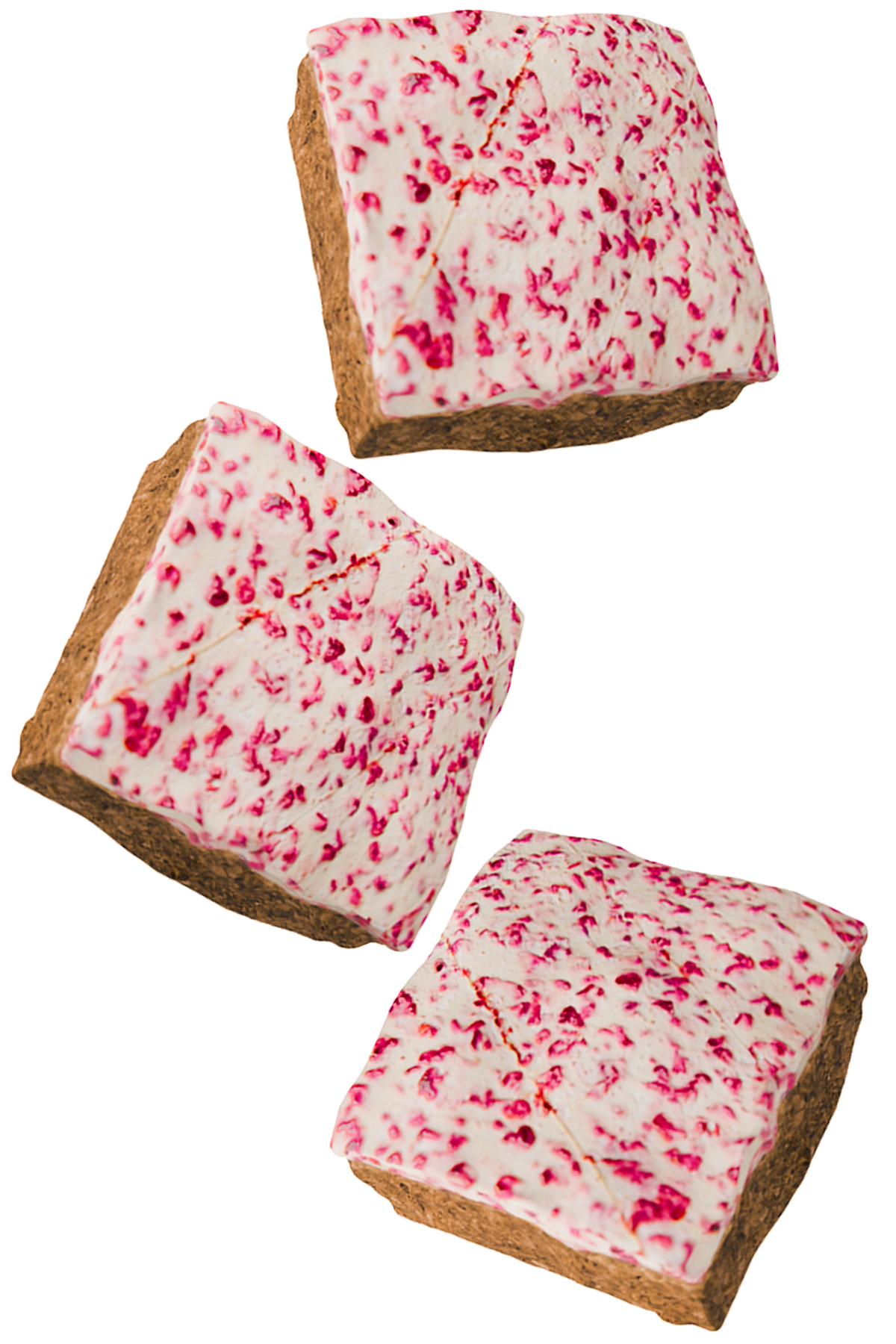 Raspberry Flapjacks