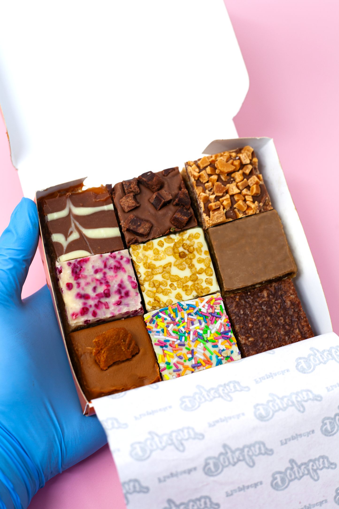 Noaty Collection Box