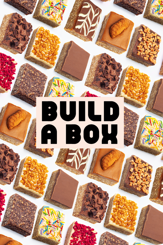 9 x Build Your Flapjack Box