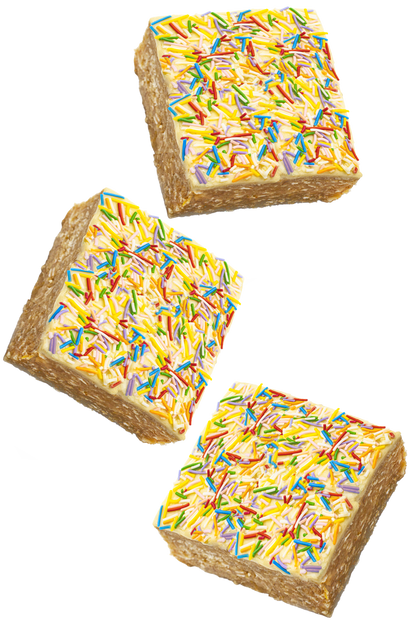 Sprinkles Flapjack