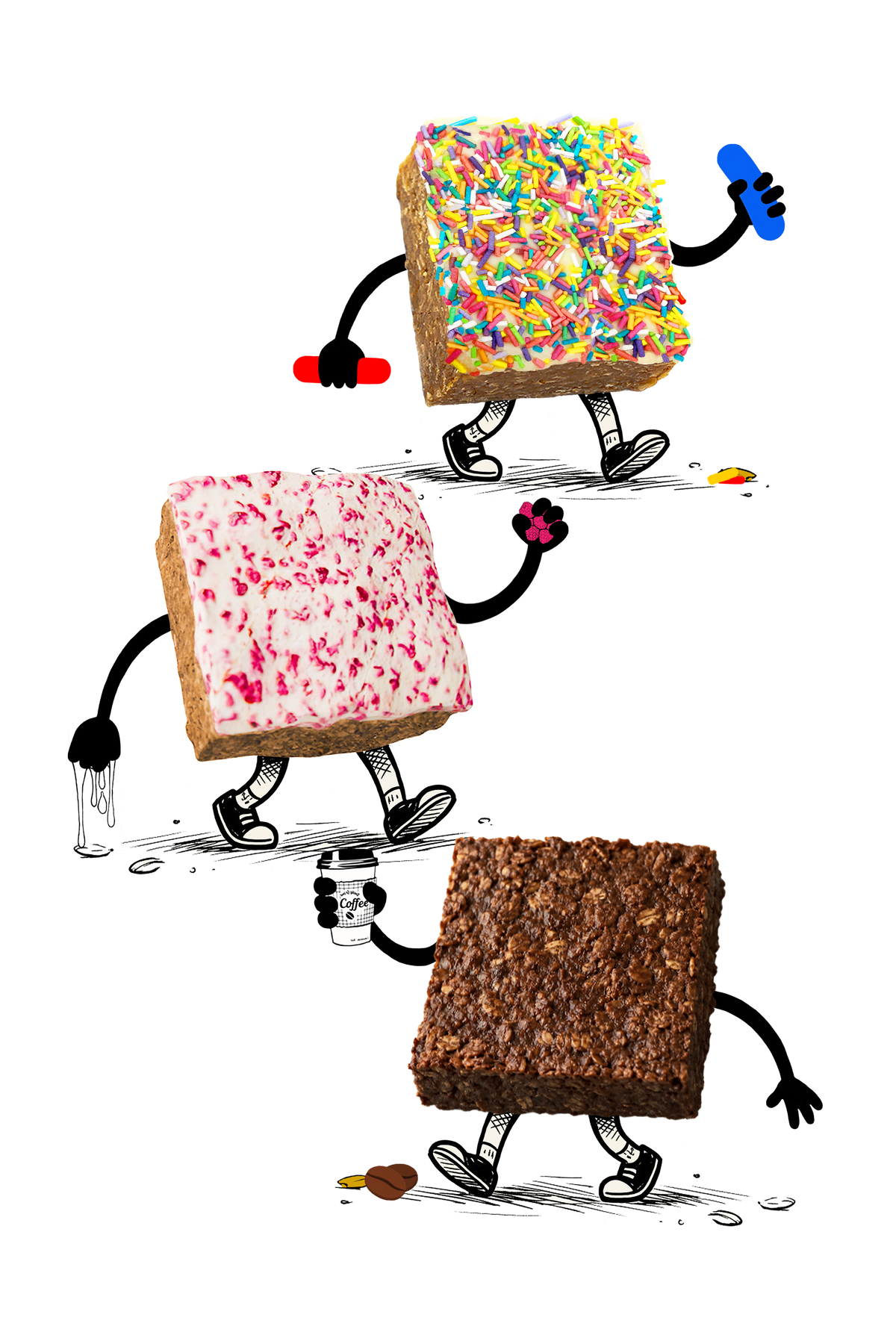 Noaty pick and mix