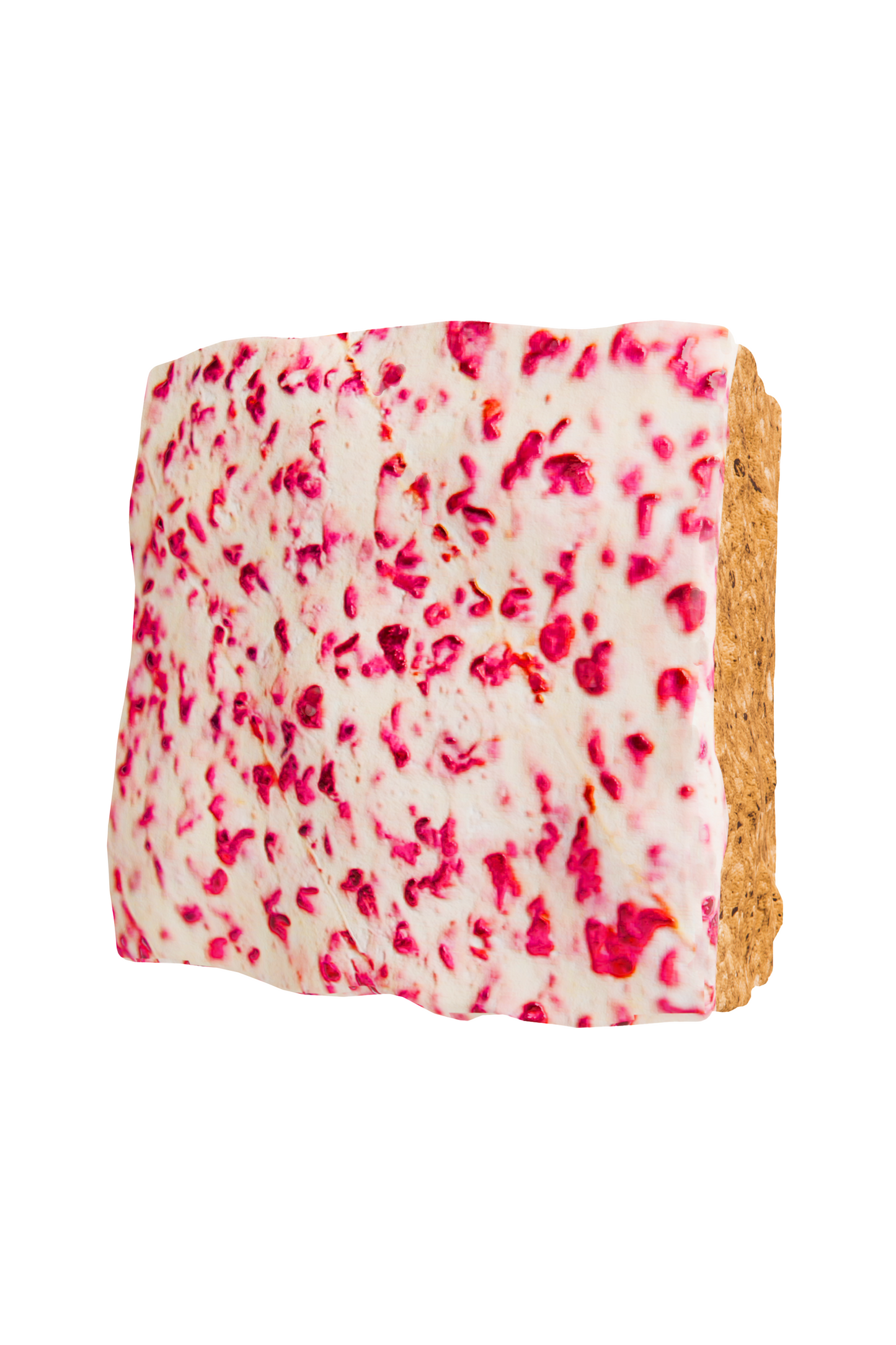 Raspberry Flapjacks